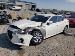 Salvage cars for sale at auction: 2020 Nissan Altima S