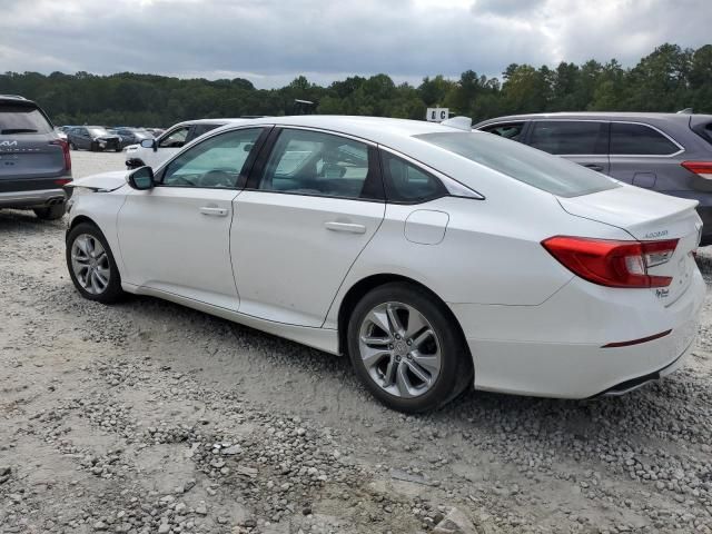 2020 Honda Accord LX