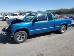 Vehiculos salvage en venta de Copart Las Vegas, NV: 2001 GMC Sonoma