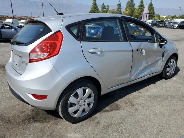 2011 Ford Fiesta SE