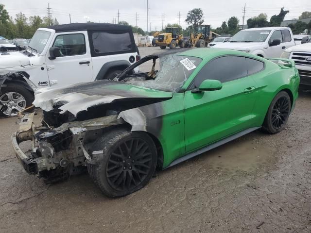 2019 Ford Mustang GT