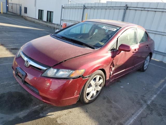 2007 Honda Civic LX