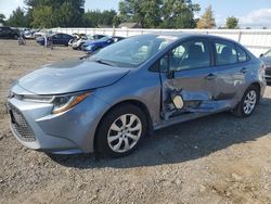 Toyota Vehiculos salvage en venta: 2020 Toyota Corolla LE