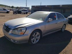 Infiniti q45 Vehiculos salvage en venta: 2005 Infiniti Q45