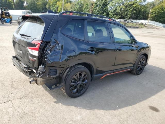 2023 Subaru Forester Sport