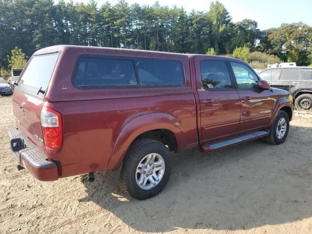 2006 Toyota Tundra Double Cab Limited