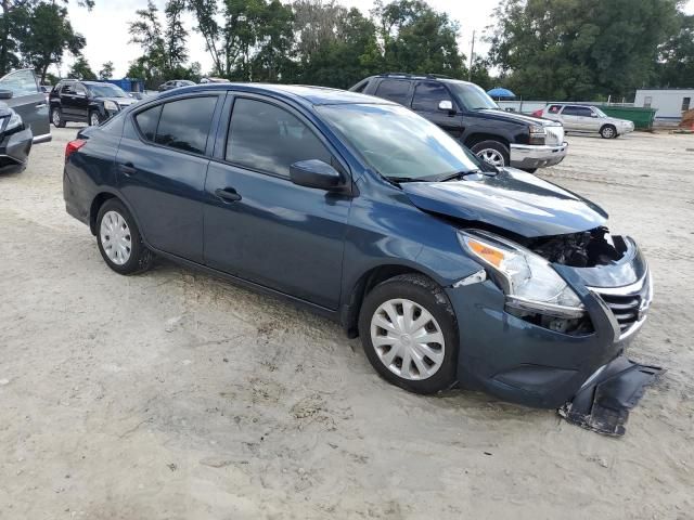 2016 Nissan Versa S