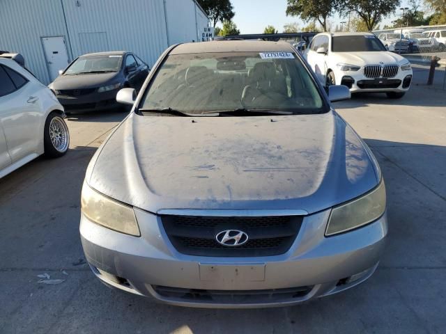 2006 Hyundai Sonata GLS