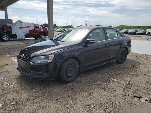 2013 Volkswagen Jetta SE