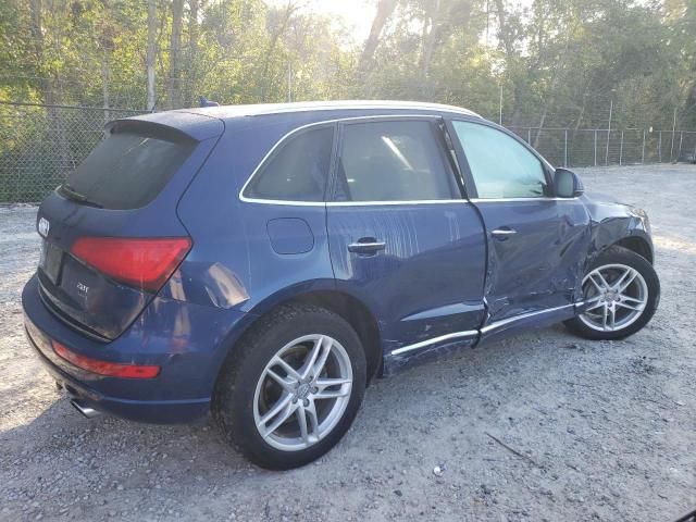 2016 Audi Q5 Premium Plus