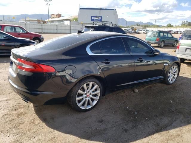 2014 Jaguar XF