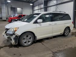 Honda salvage cars for sale: 2008 Honda Odyssey Touring