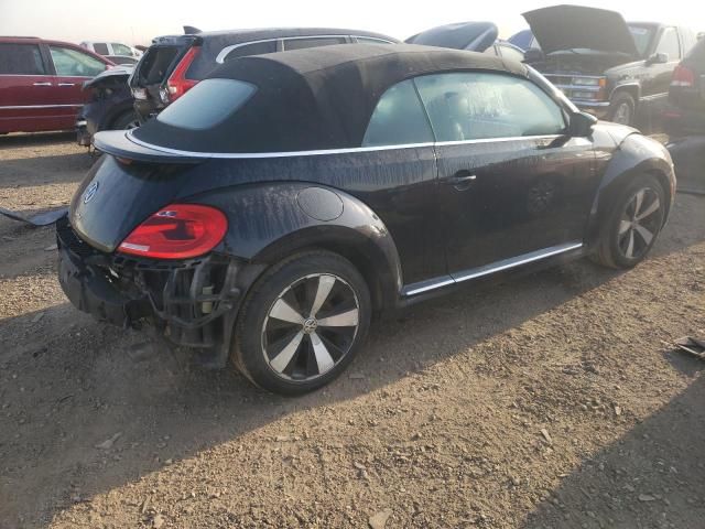 2013 Volkswagen Beetle Turbo