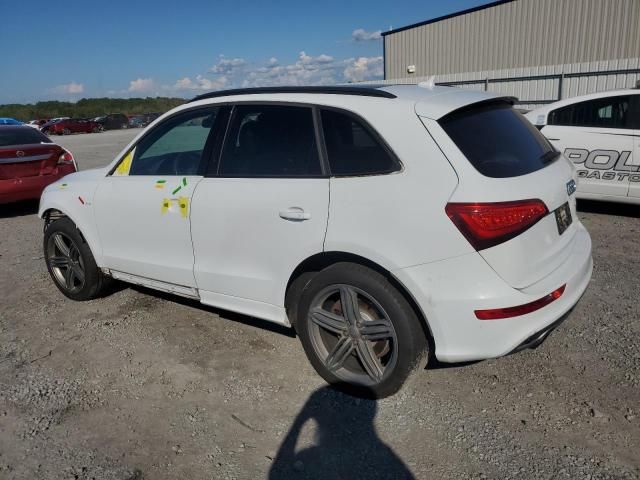 2014 Audi Q5 Premium Plus