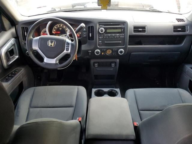 2008 Honda Ridgeline RT