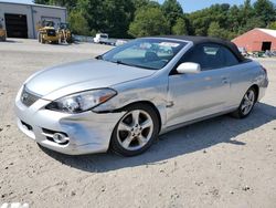 Carros con verificación Run & Drive a la venta en subasta: 2007 Toyota Camry Solara SE