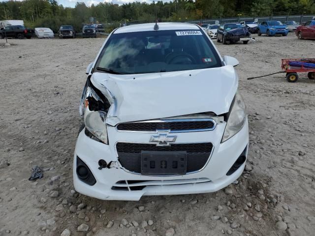 2014 Chevrolet Spark LS