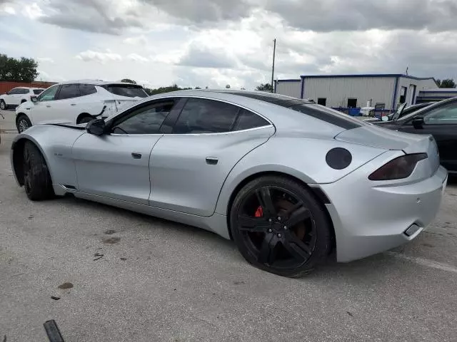 2012 Fisker Automotive Karma Chic