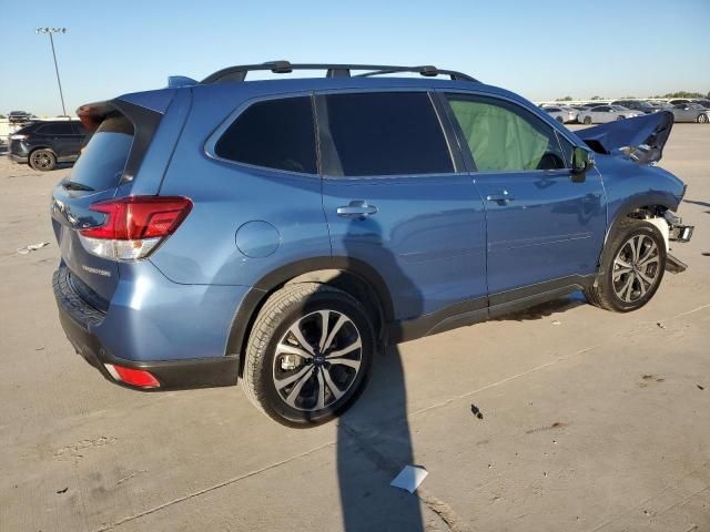 2020 Subaru Forester Limited