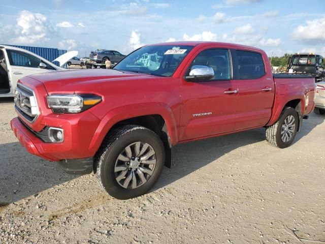 2023 Toyota Tacoma Double Cab