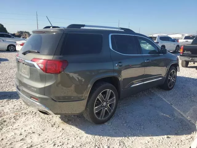 2017 GMC Acadia Denali