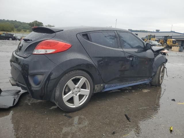 2016 Hyundai Veloster Turbo