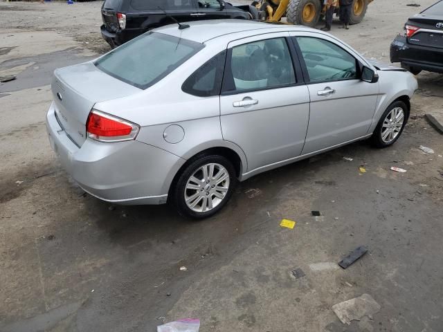 2010 Ford Focus SEL