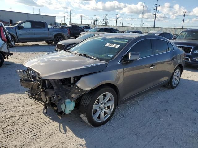 2012 Buick Lacrosse Premium