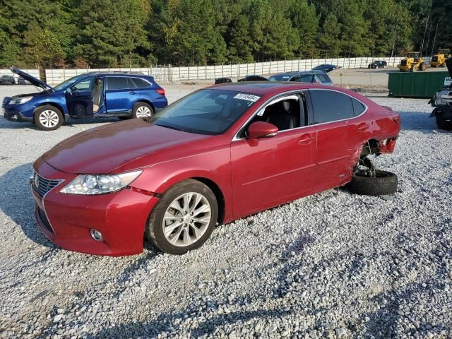 2015 Lexus ES 300H