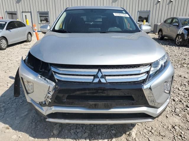 2018 Mitsubishi Eclipse Cross SE