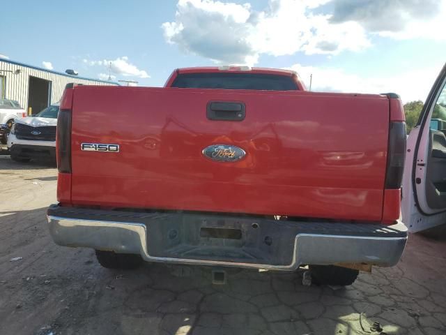 2008 Ford F150