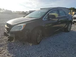 Salvage cars for sale at Wayland, MI auction: 2013 Buick Verano