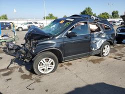 Salvage cars for sale at Littleton, CO auction: 2011 Honda CR-V EXL