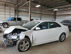 2012 Toyota Camry Base en venta en Des Moines, IA