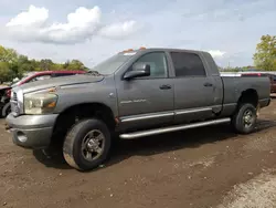 Salvage cars for sale at Columbia Station, OH auction: 2006 Dodge RAM 3500