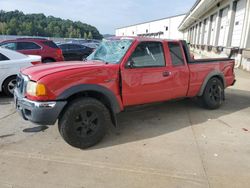 2005 Ford Ranger Super Cab en venta en Louisville, KY