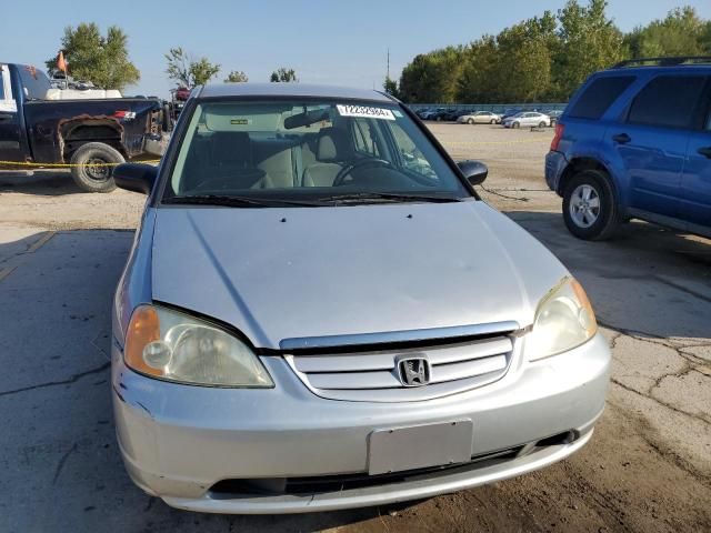 2002 Honda Civic LX