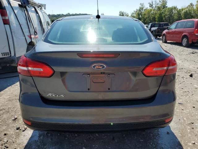 2017 Ford Focus S