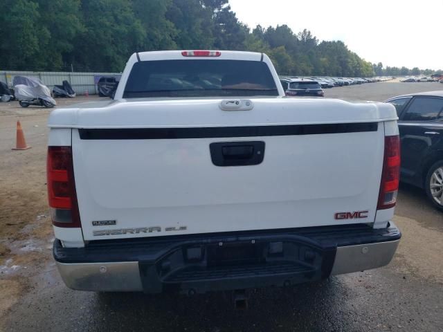 2010 GMC Sierra C1500 SLE