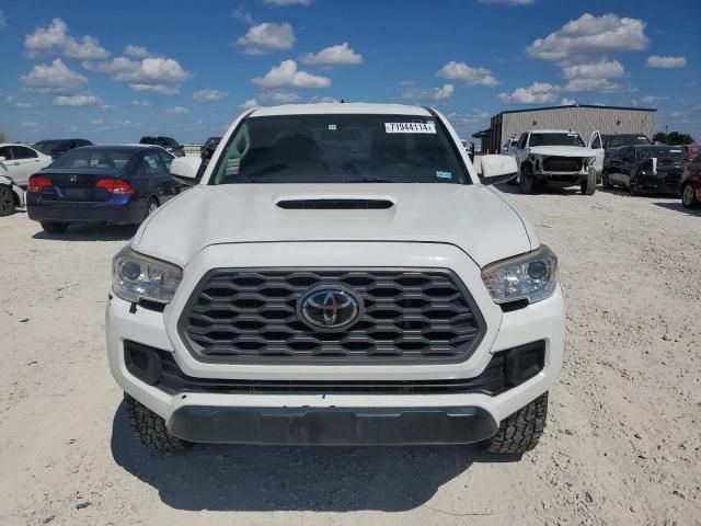 2017 Toyota Tacoma Access Cab