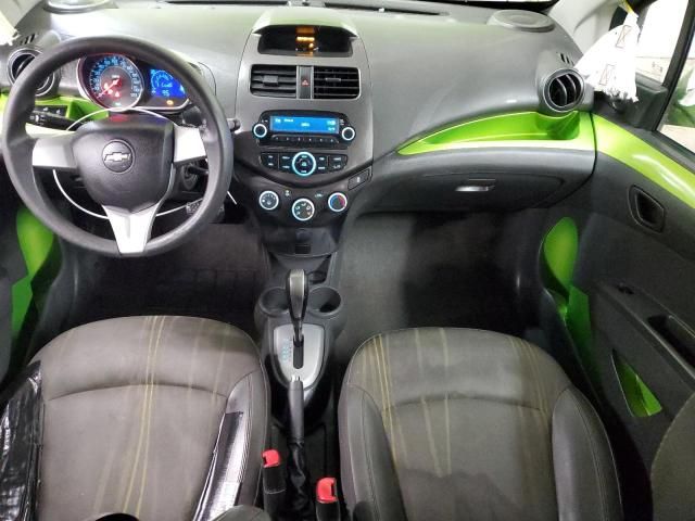 2015 Chevrolet Spark LS