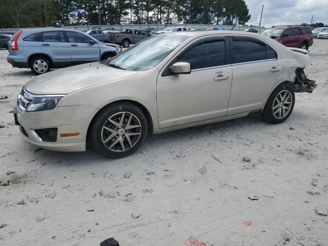 2010 Ford Fusion SEL