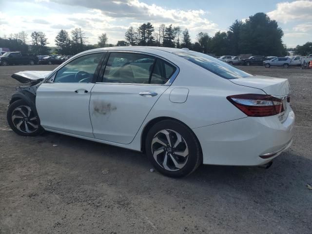 2016 Honda Accord EXL