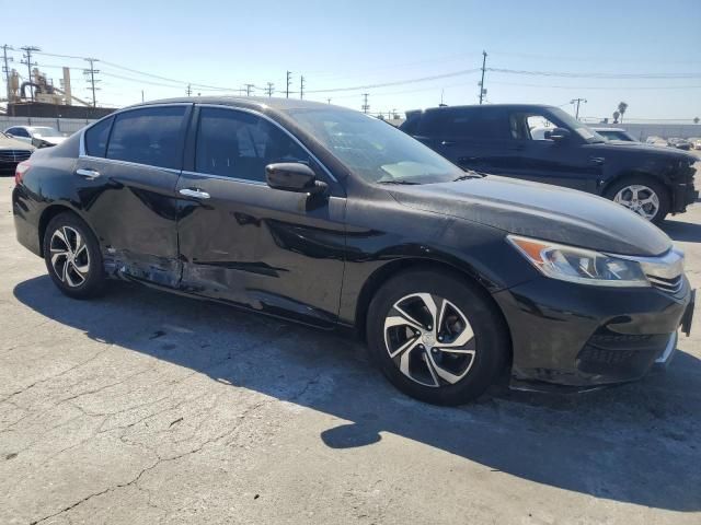 2017 Honda Accord LX