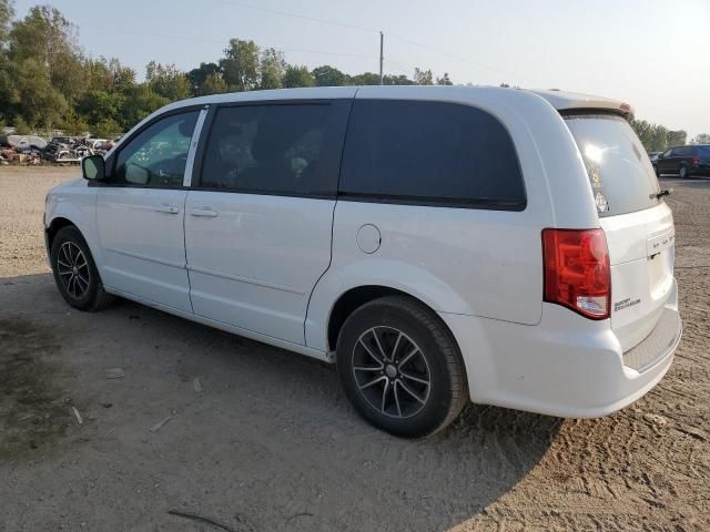 2015 Dodge Grand Caravan SXT