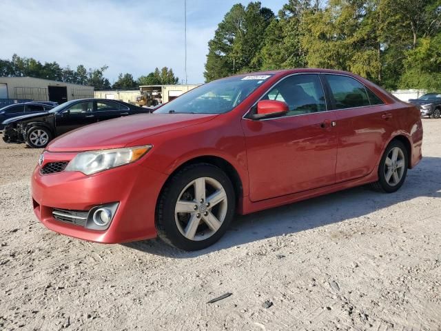 2012 Toyota Camry Base