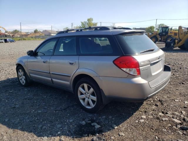 2008 Subaru Outback 2.5I Limited