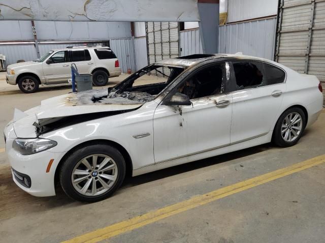 2015 BMW 528 I