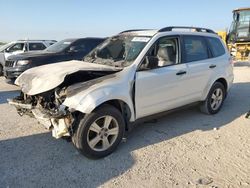 2013 Subaru Forester 2.5X en venta en San Antonio, TX