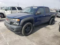 Carros con verificación Run & Drive a la venta en subasta: 2005 GMC Canyon